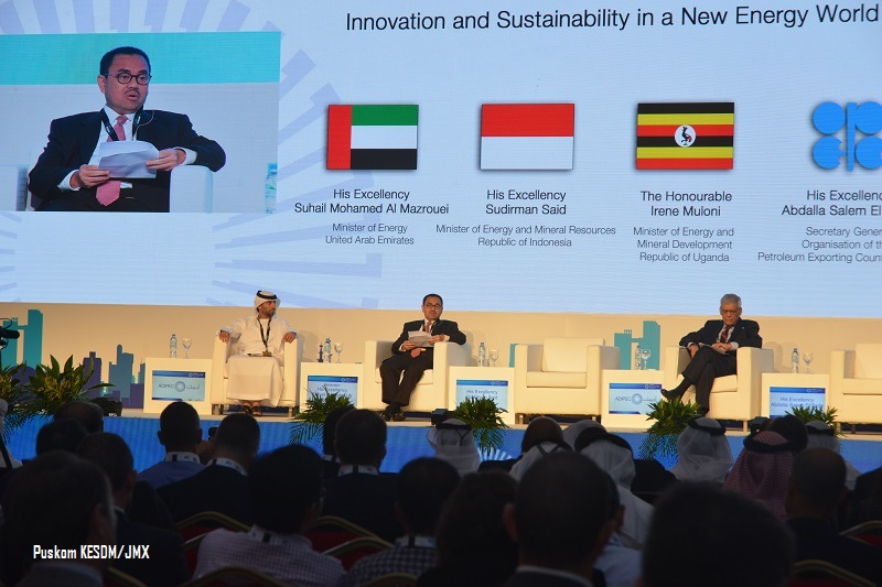 Menteri ESDM: Tatanan Rantai Pasokan Migas Dunia Akan Menemukan Keseimbangan Baru